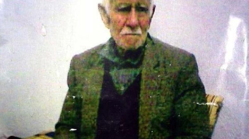 Kaybolan Alzheimer Hastasının Arazide Cesedi Bulundu