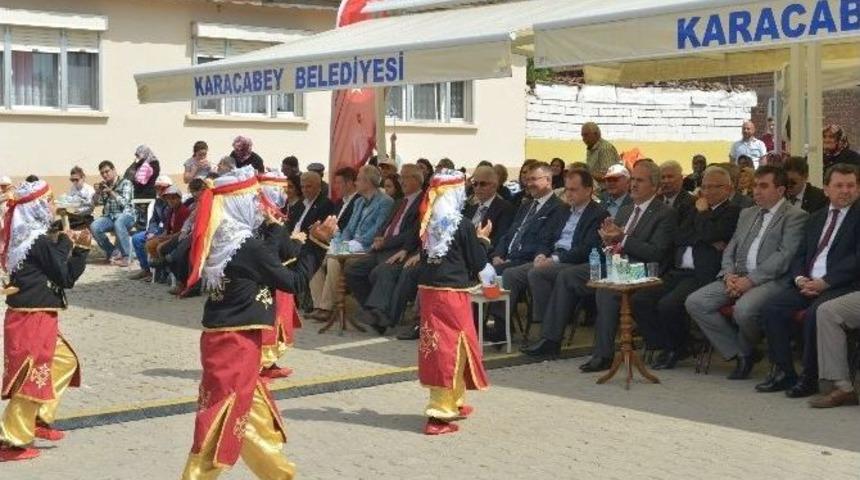 Leylek Şenliği 11&rsquo;inci Kez D&uuml;zenlendi