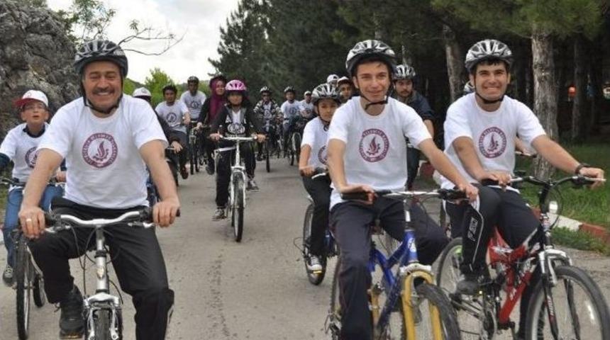 Seydişehir Belediyesinden Bisiklet Şenliği