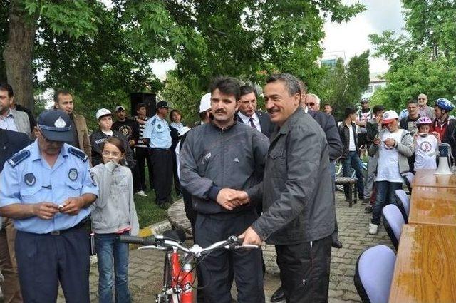 Seydişehir Belediyesinden Bisiklet Şenliği