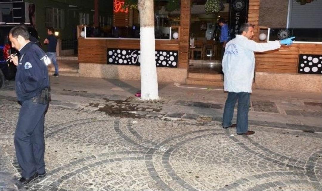 Kanalboyu Caddesi&rsquo;nde Hareketli Dakikalar
