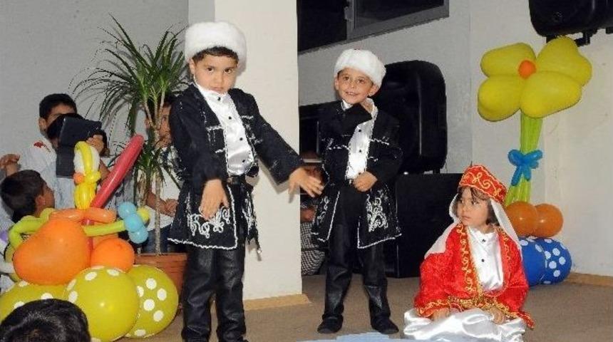 G&ouml;lbaşı Anaokulunda Yıl Sonu Mezuniyeti