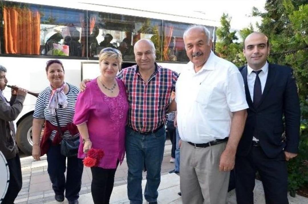 &Ccedil;&ouml;z&uuml;m S&uuml;reciyle Birlikte Doğu&rsquo;ya Tur Gezileri Arttı