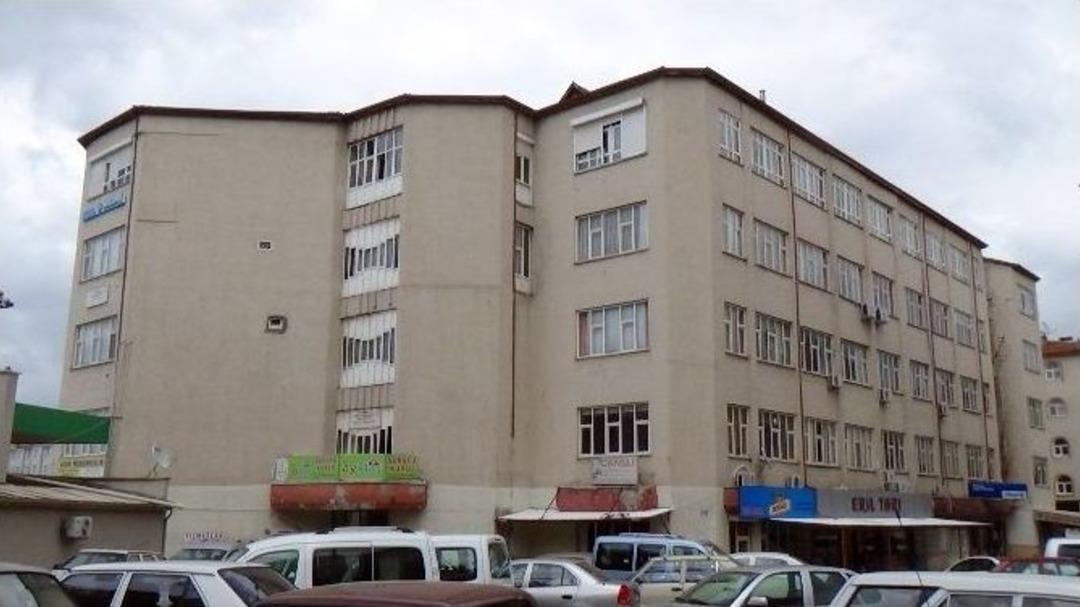 (&ouml;zel Haber) 55 Yaşındaki Hırsız Komandoları Aratmadı