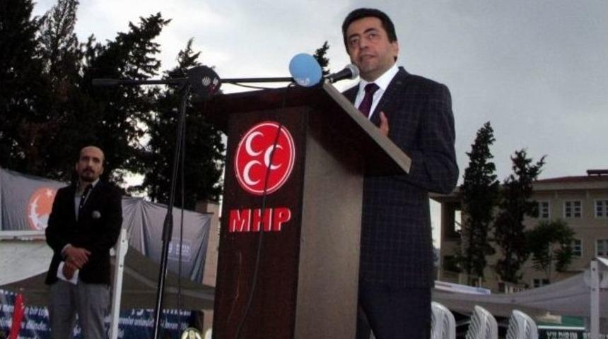 Zırhlıoğlu, Yıldırımlıya Seslendi