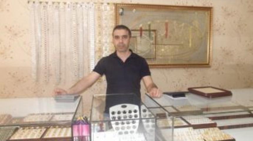 Se&ccedil;imler Kuyumcuları Vurdu