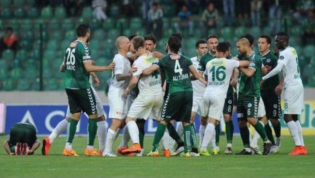 Bursaspor'da Kupa Finali Öncesi Savunma Sıkıntısı