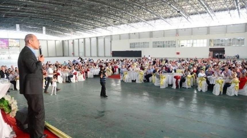 S&ouml;zl&uuml;: &ldquo;halkımızın Kaynaklarını Kendi Malımız Gibi Korumalıyız&rdquo;