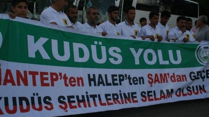 Gaziantep&rsquo;ten İstanbul&rsquo;a Bin G&ouml;n&uuml;ll&uuml;