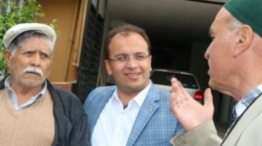 Adem Tuncer: "sadece Tabela Dikenler Tabela Partisi Oldular"