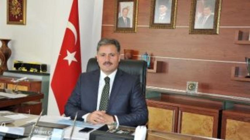 Başkan &Ccedil;akır&rsquo;dan Berat Kandili Mesajı