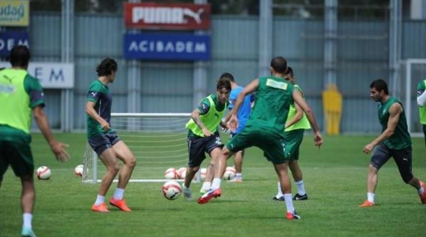 Bursaspor Ara Vermedi