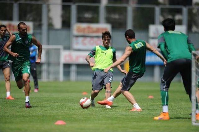 Bursaspor Ara Vermedi