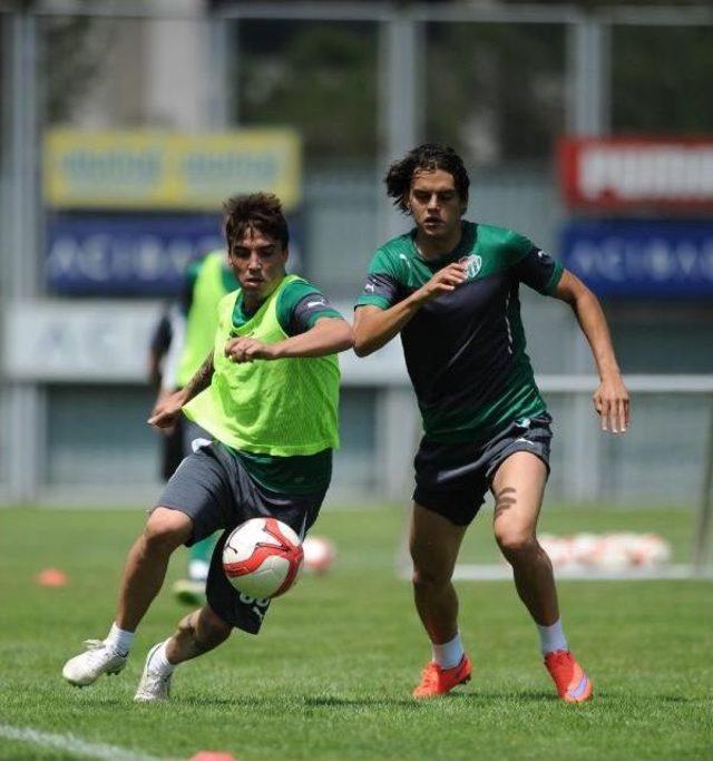 Bursaspor Ara Vermedi