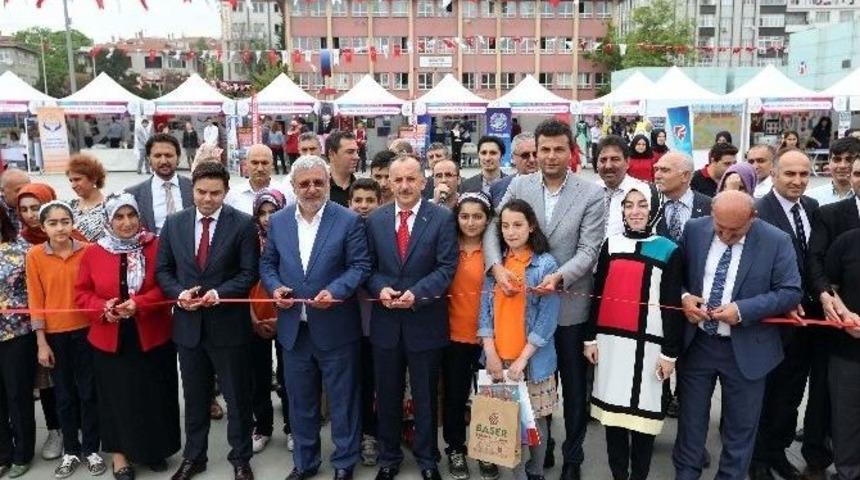 Lise Tanıtım G&uuml;nlerine Yoğun İlgi