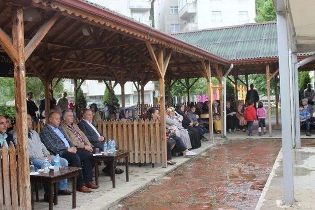 Azdavay’da Türk Halk Muziği Konseri Düzenlendi