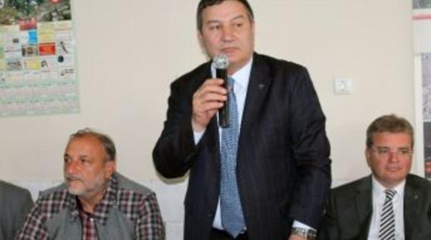 Karataş&rsquo;tan Serter&rsquo;e Hdp Tepkisi