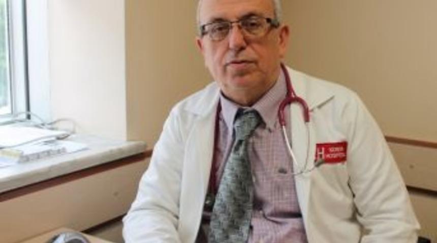 Dr. G&uuml;nal: "&ccedil;ocuklarda Yaz İshaline Dikkat Edilmeli"