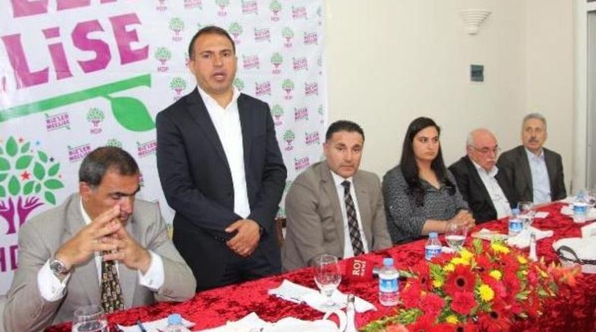 Ezidi Federasyonu'ndan Hdp'ye Destek A&ccedil;ıklaması