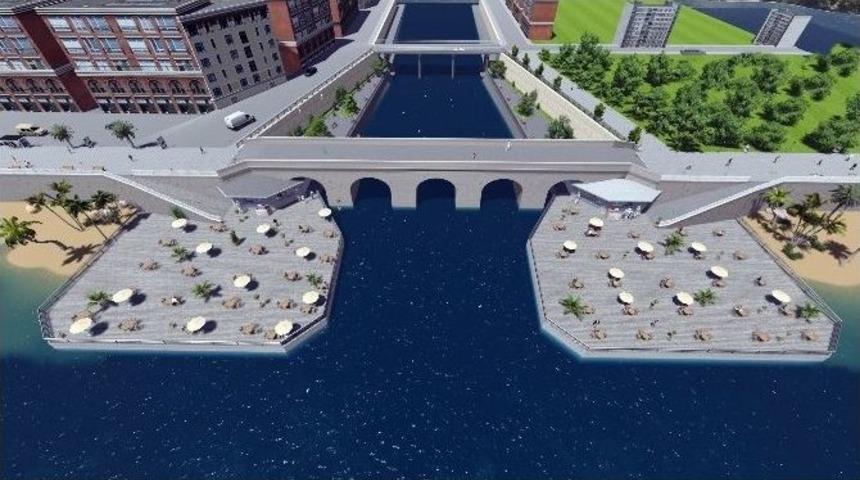 Ordu&rsquo;ya Mostar K&ouml;pr&uuml;s&uuml;