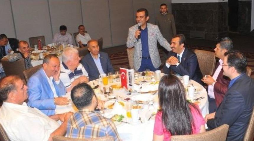 &Ccedil;etin: &ldquo;imarı Adana&rsquo;da Kangren Olmaktan Kurtaracağız&rdquo;