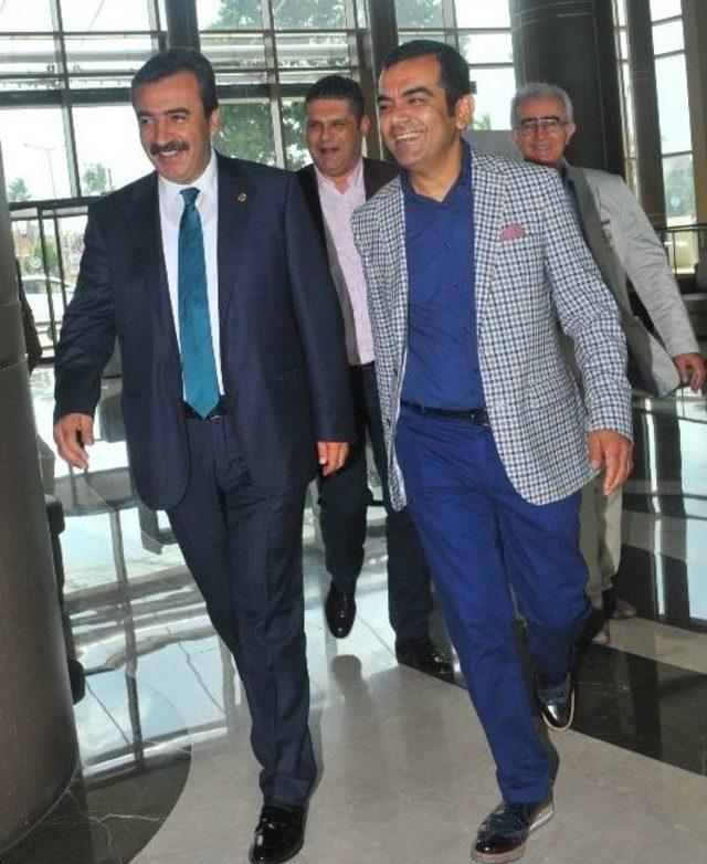 Çetin: “imarı Adana’da Kangren Olmaktan Kurtaracağız”