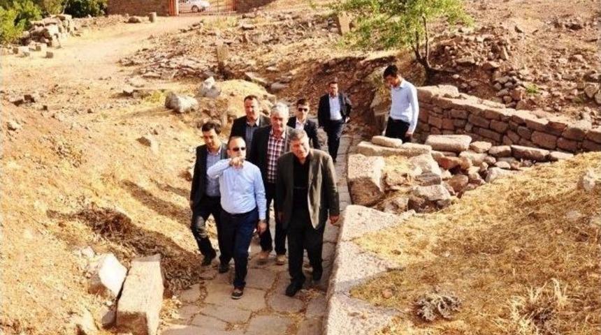 "d&uuml;nyanın 8. Harikası Assos Olacak"