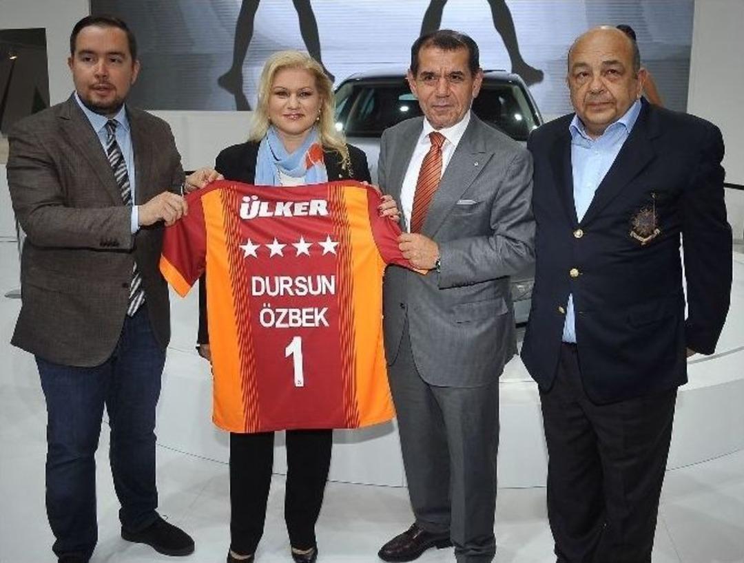 &Ouml;zbek: "sezonu &Ccedil;ifte Kupa İle Tamamlamak İstiyoruz"