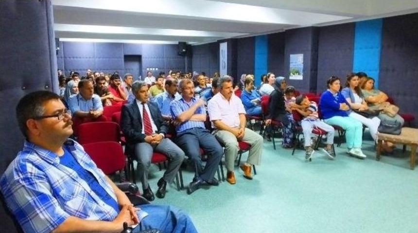 Bigadi&ccedil;&rsquo;de Engelli Semineri