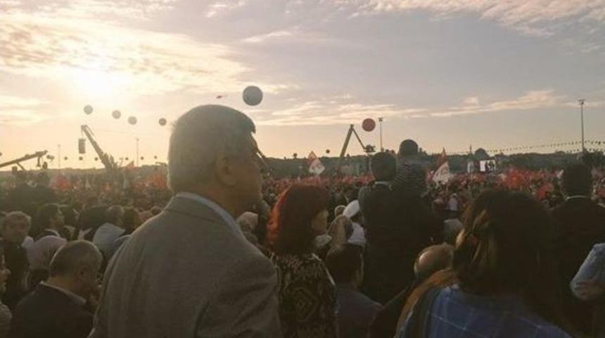 Başkan Karaosmanoğlu, İstanbul&rsquo;un Fethinin T&ouml;renlerine Katıldı