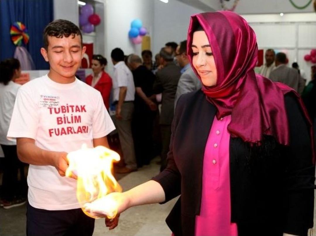 Ak Partili Sena Nur &Ccedil;elik 3. D&ouml;nem Kuralını Değerlendirdi: