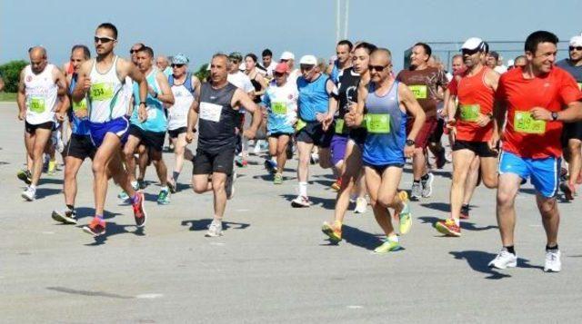 13'üncü Mavi Körfez Yeşil İzmir Koşusu Yapıldı