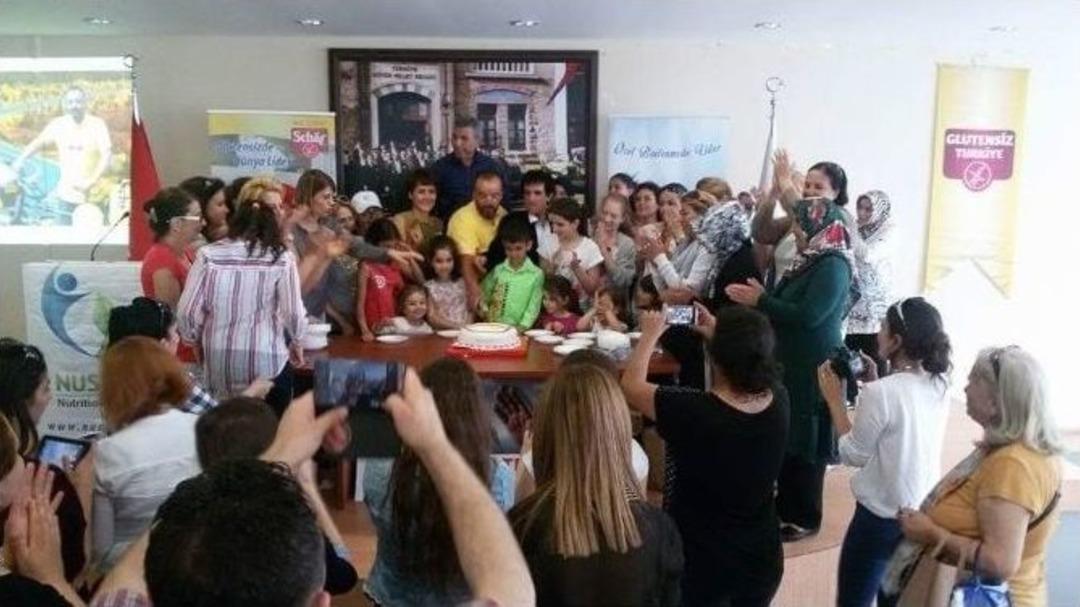 Glutensiz T&uuml;rkiye İ&ccedil;in 1750 Kilometrelik Bisiklet Turu