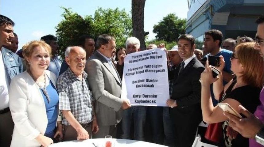 Orman Ve Su İşleri Bakanı Veysel Eroğlu: