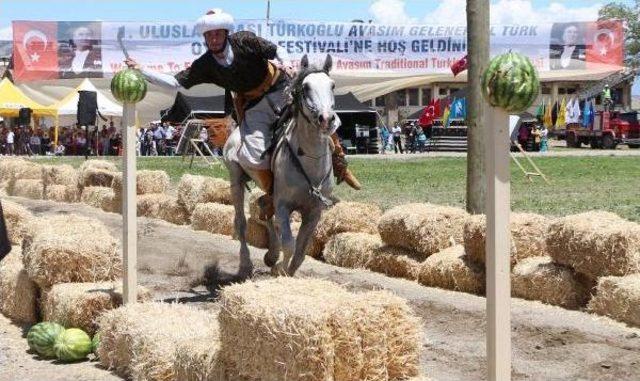 Bilal Erdoğan: Geleneksel Sporlarımız Birer Terbiye Kurumudur