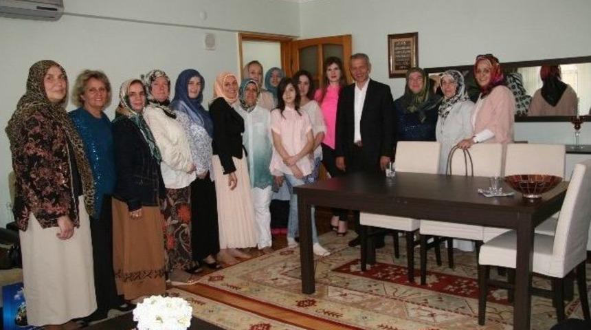 Başkan Dişli: &ldquo;&uuml;lkemizin G&uuml;c&uuml; Birilerini Rahatsız Ediyor&rdquo;