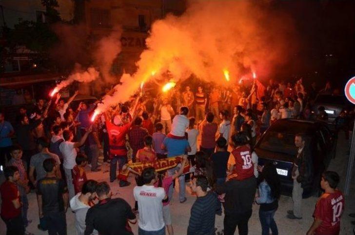 Selendi’de Şampiyonluk Coşkusu G1