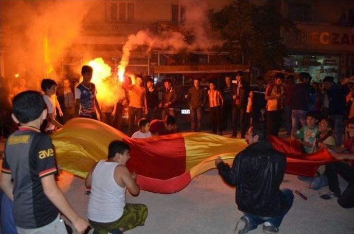 Selendi’de Şampiyonluk Coşkusu G5