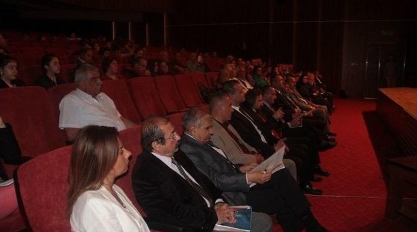 &rsquo;can Dostlarımız Ve Kentlerimiz&rsquo; Paneli Ger&ccedil;ekleşti