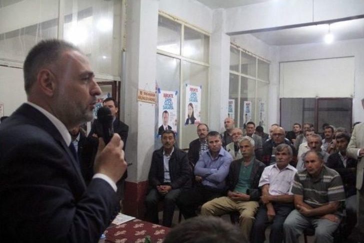 Milletvekili Adayı Hacıeyüpoğlu: “veresiye Siyasetinin Bedeli Ağır Olacak” G1