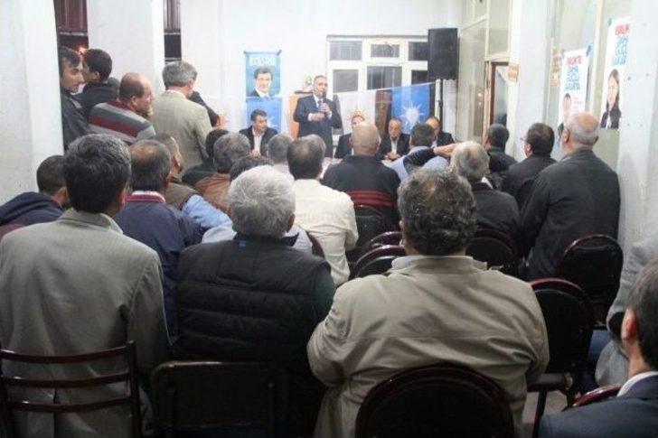 Milletvekili Adayı Hacıeyüpoğlu: “veresiye Siyasetinin Bedeli Ağır Olacak” G2