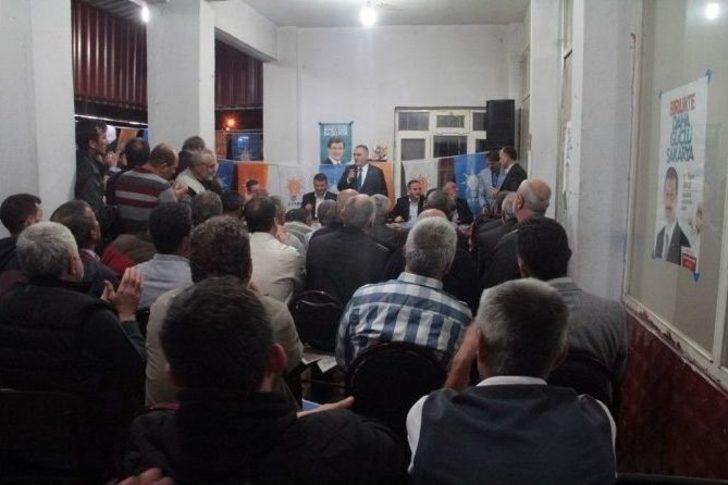 Milletvekili Adayı Hacıeyüpoğlu: “veresiye Siyasetinin Bedeli Ağır Olacak” G3