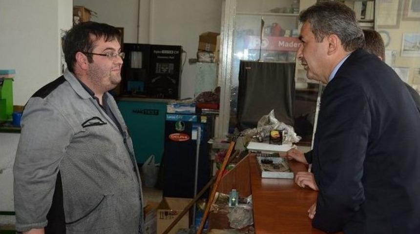 Emin Çınar: "çalışanlar Rahat Bir Nefes Alacak"