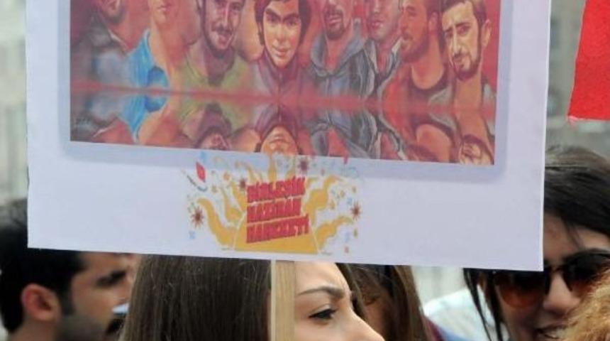 Sivas'ta 2'nci Yılında Gezi Eylemi