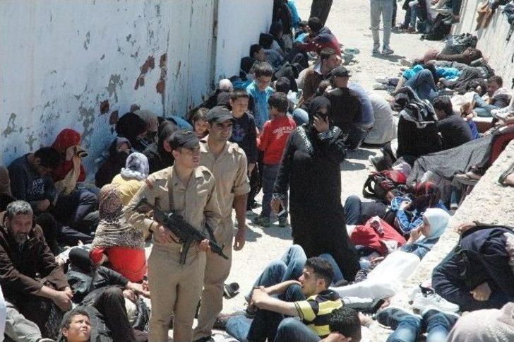 Muğla Açıklarında 217 Kaçak Yakalandı G4