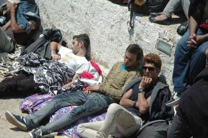 Muğla Açıklarında 217 Kaçak Yakalandı G1