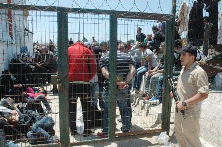 Muğla Açıklarında 217 Kaçak Yakalandı G3