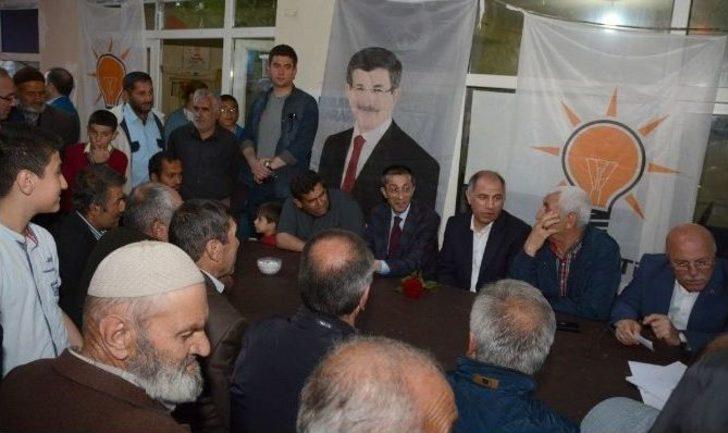 Efkan Ala’ya Ardahan Ve Göle’de Coşkuyu Karşılama G2