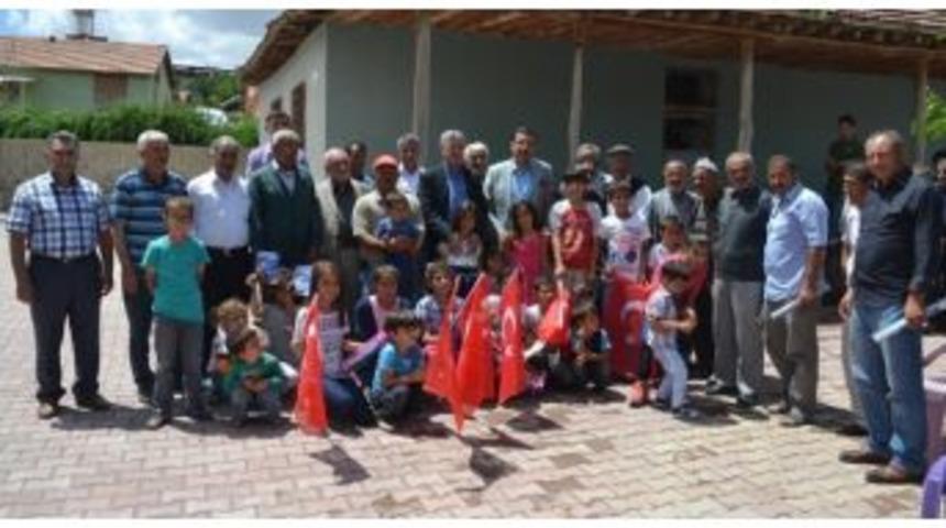 Tüfenkci, Yeşilyurt İlçesini Ziyaret Etti