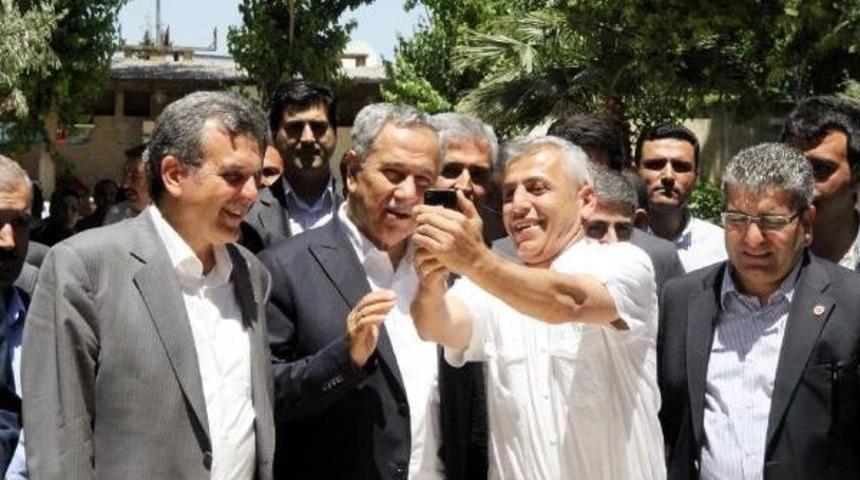 Bülent Arınç: 7 Düvele Karşı Mücadele Içerisindeyiz